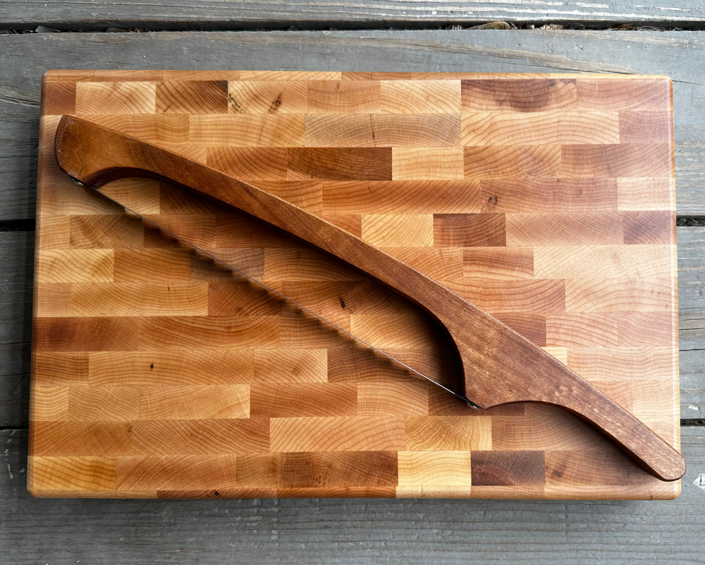 100% Maple butcher block