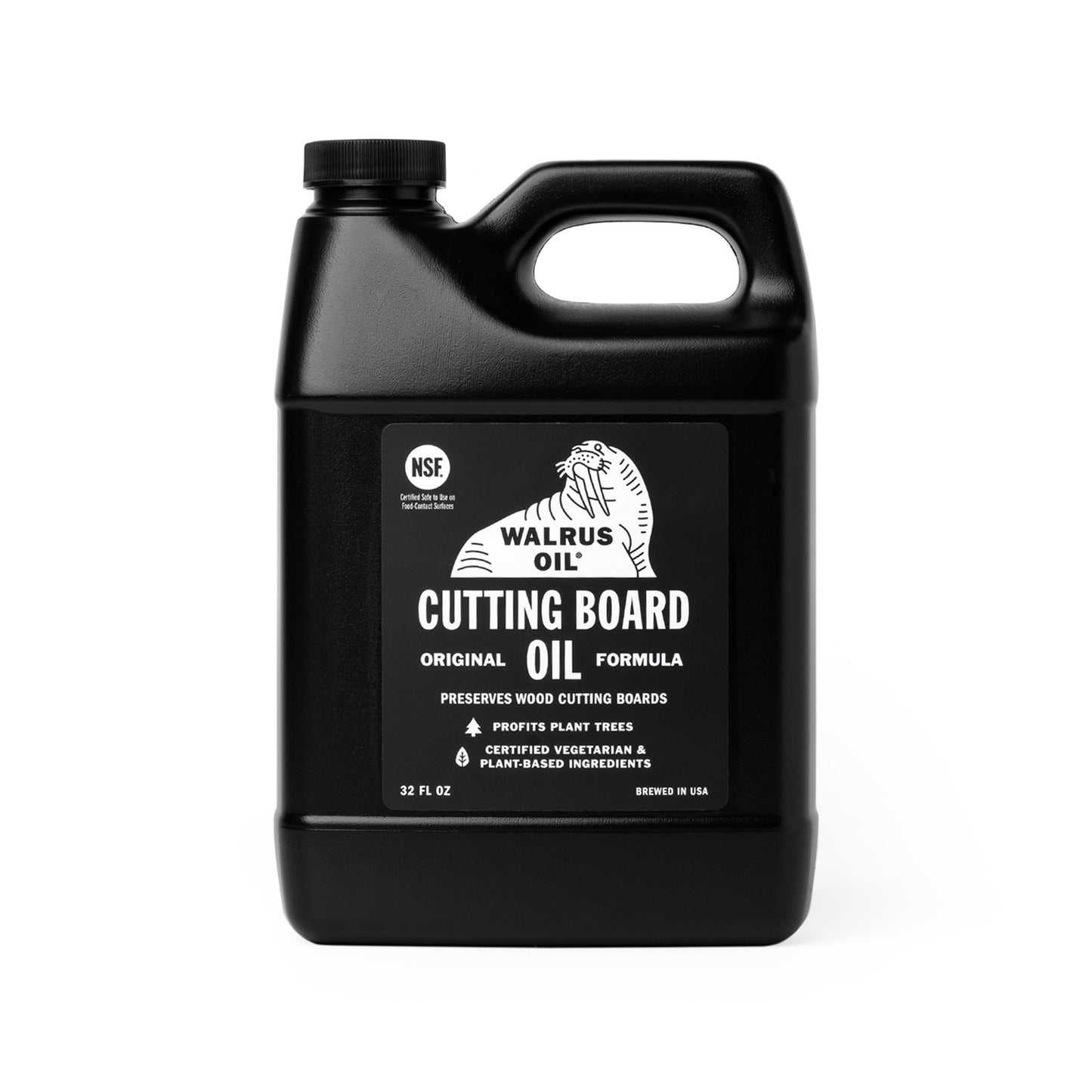 Cutting Board Oil 32oz