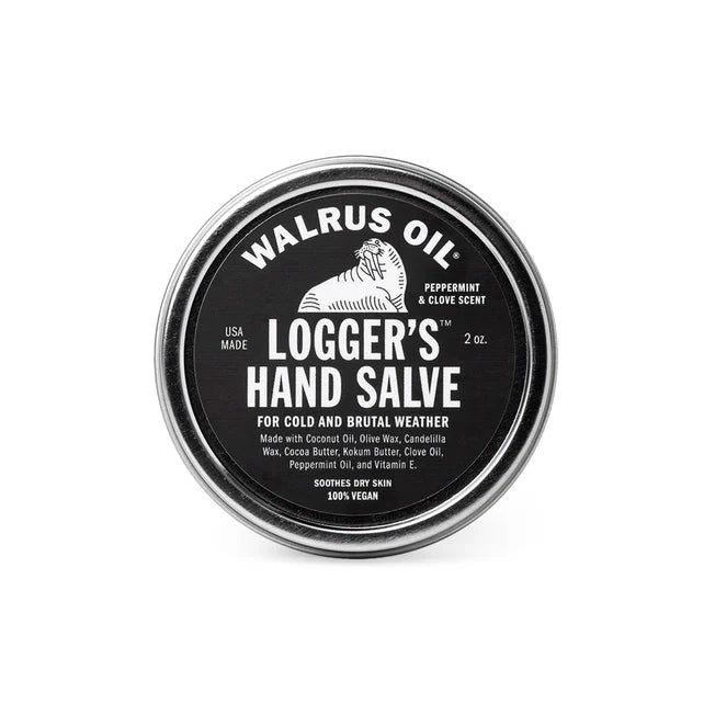 Logger's Hand Salve 2oz