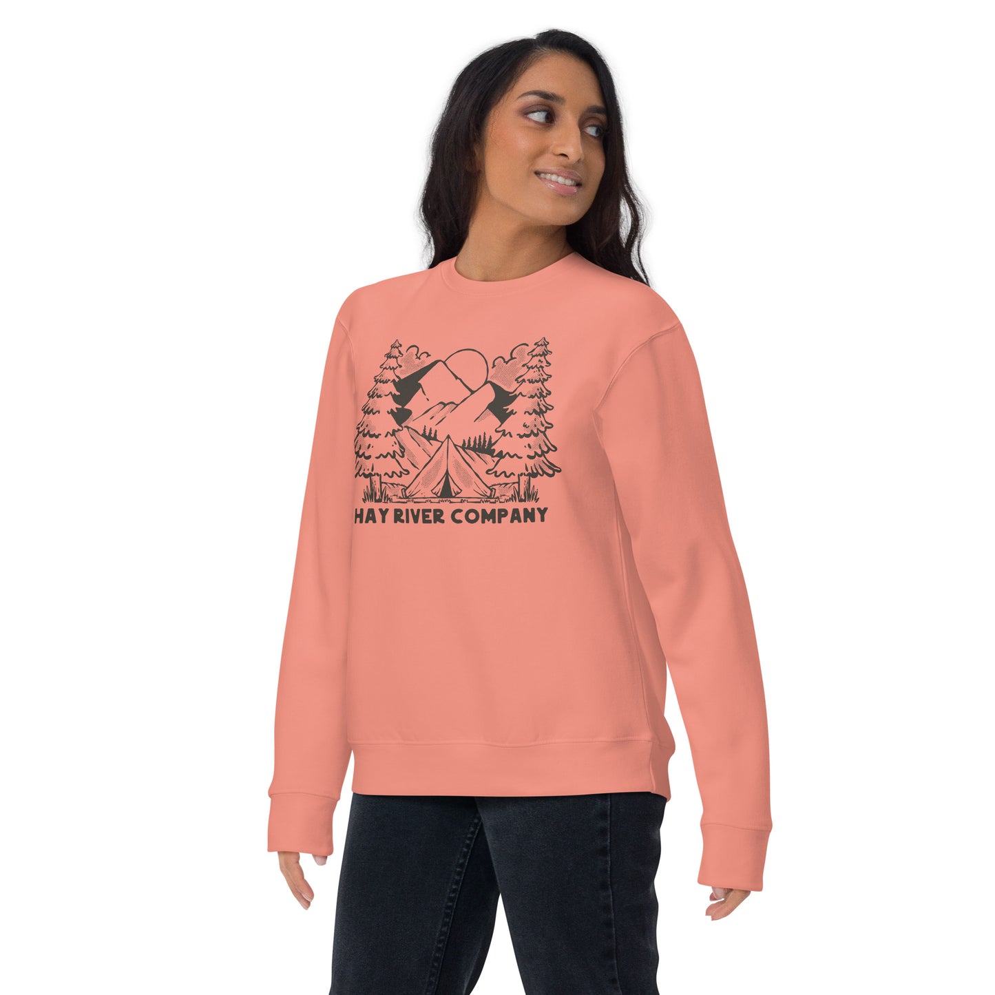 The Bonfire Crewneck