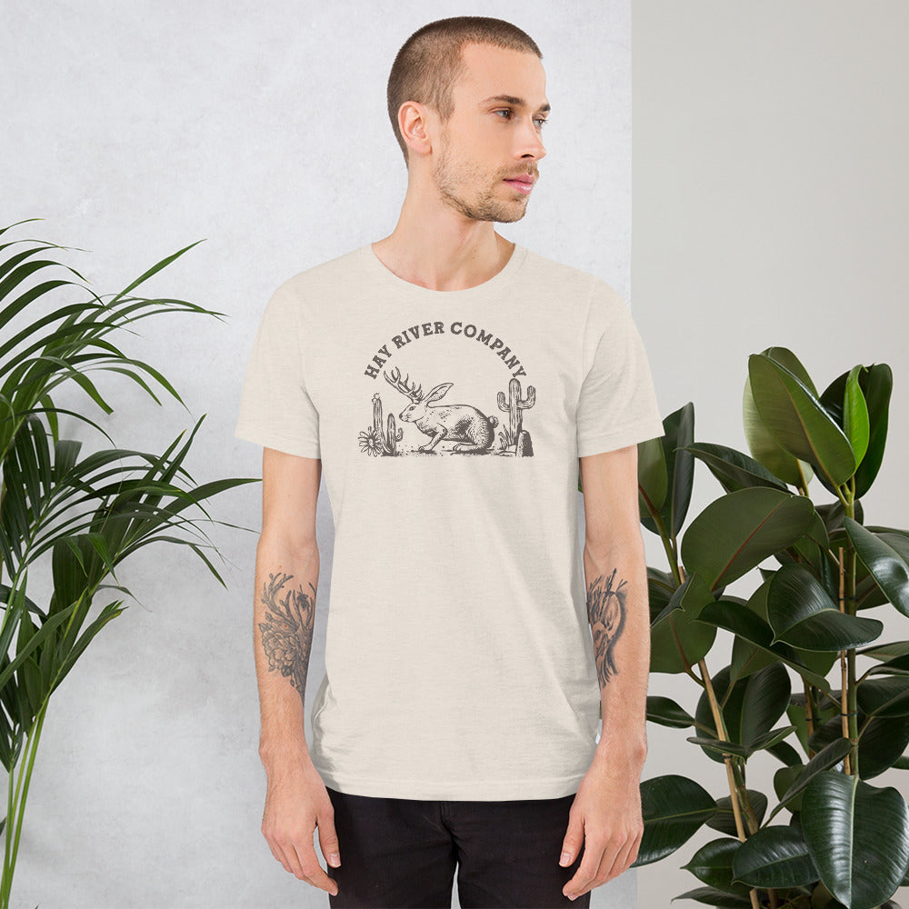 Rootin' Tootin' unisex tee