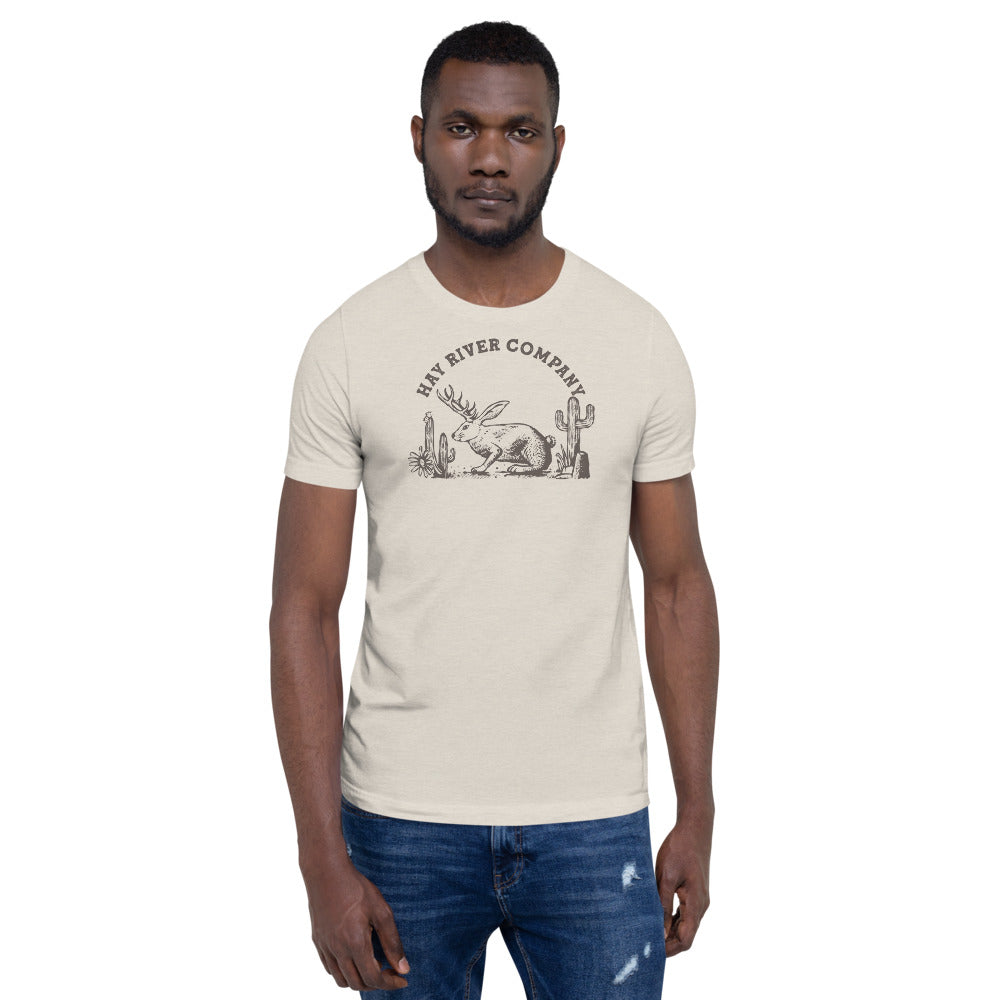 Rootin' Tootin' unisex tee