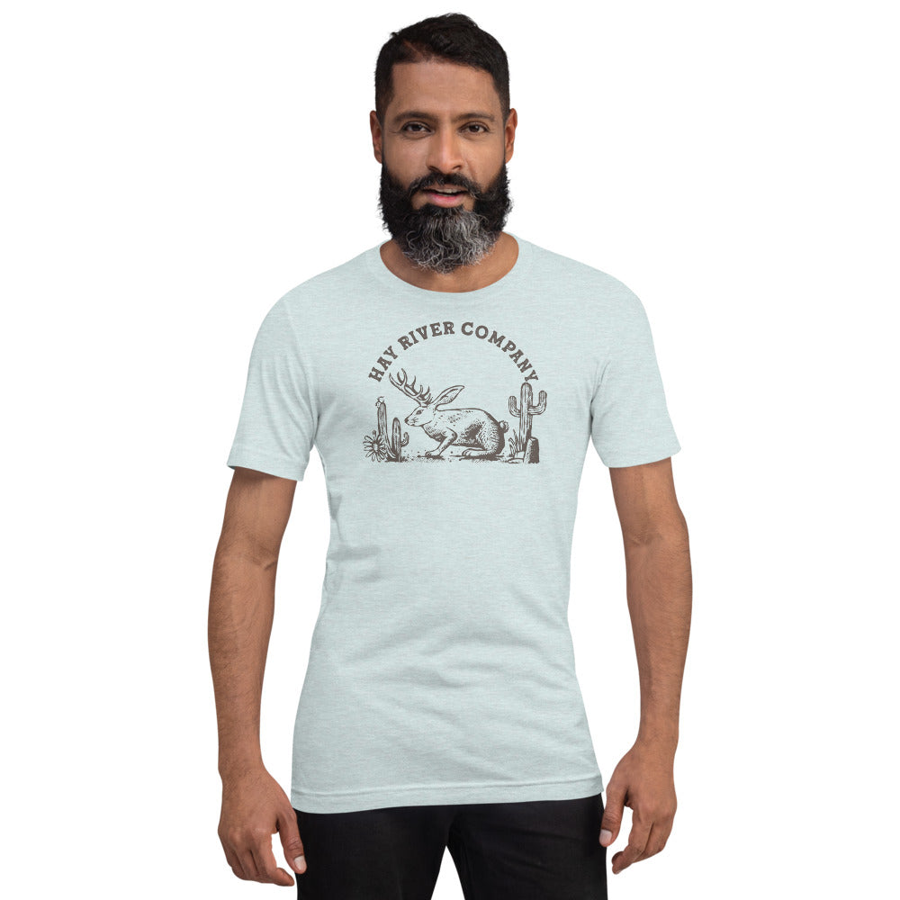 Rootin' Tootin' unisex tee