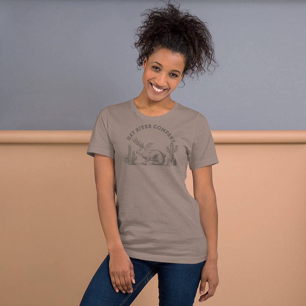 Rootin' Tootin' unisex tee