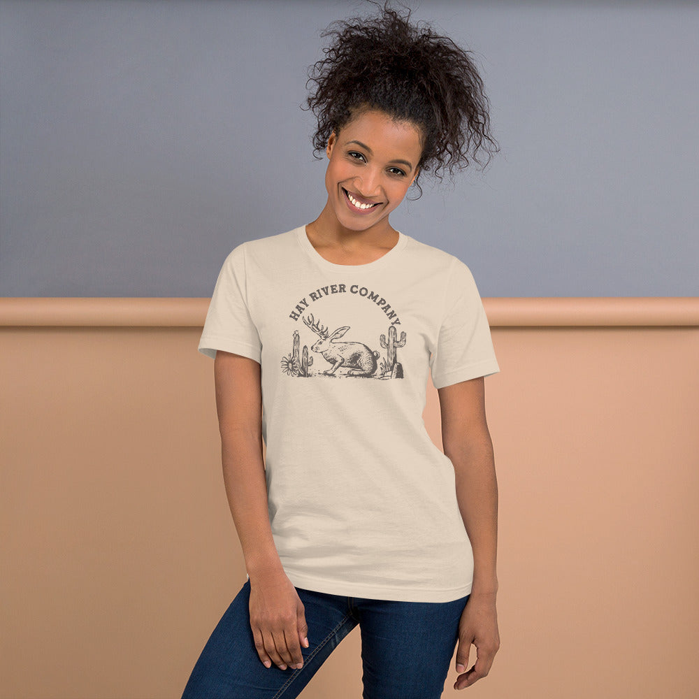 Rootin' Tootin' unisex tee