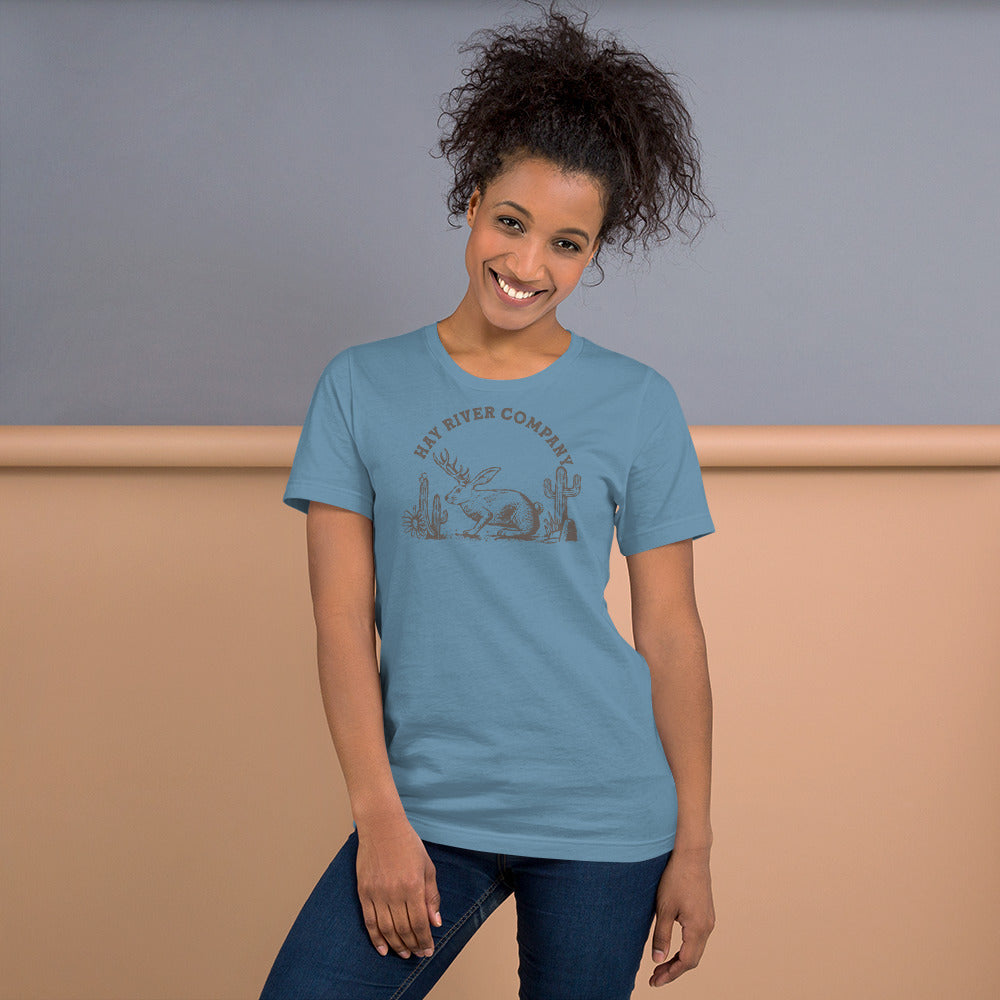 Rootin' Tootin' unisex tee