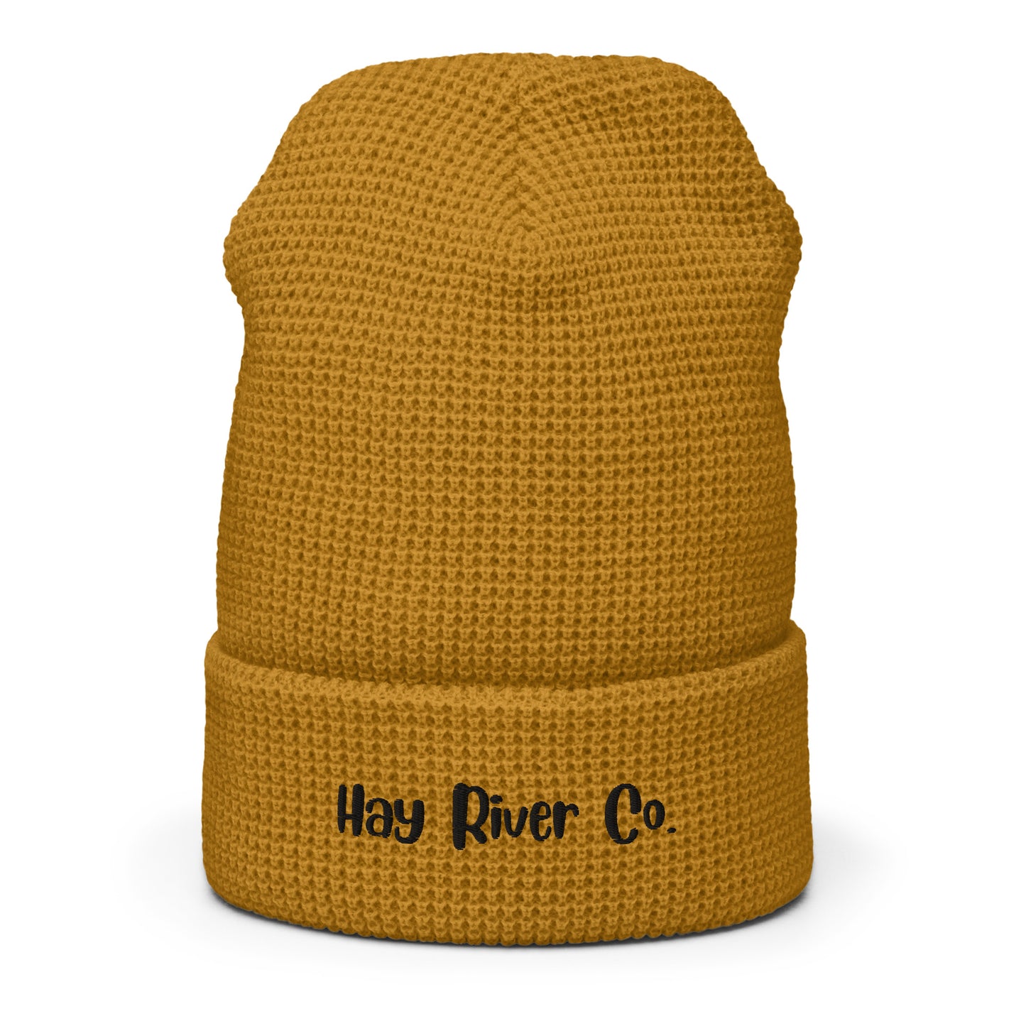 Waffle beanie